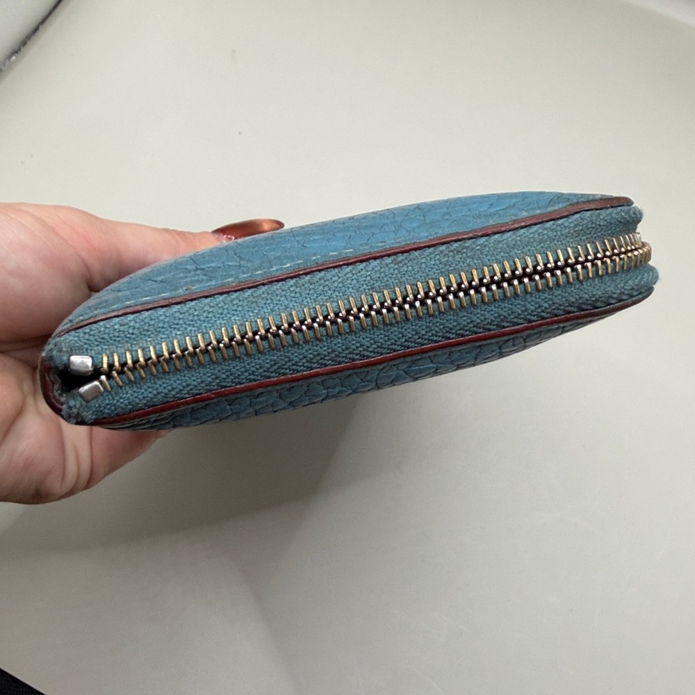 Hermes Long Azap Epsom Leather Wallet - Picture 6 of 12